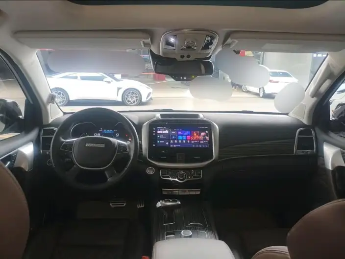 Haval H9 2022 Model 2.0T Petrol 4WD Exclusive Model 5 seat – фото 5