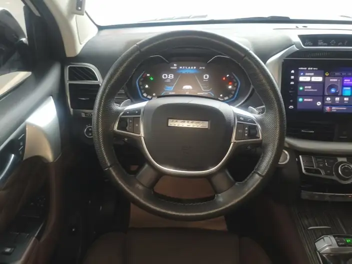 Haval H9 2022 Model 2.0T Petrol 4WD Exclusive Model 5 seat – фото 8