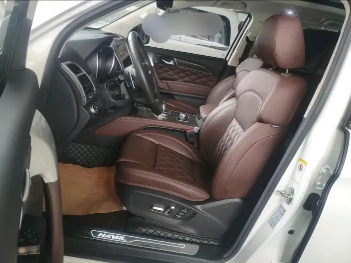 Haval H9 2022 Model 2.0T Petrol 4WD Exclusive Model 5 seat – фото 10