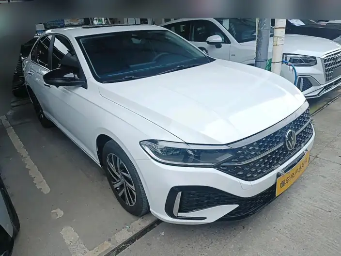 Volkswagen Lavida 2024 Model 300TSI DSG Starry Sky Manyi Edition – фото 2