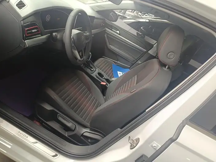 Volkswagen Lavida 2024 Model 300TSI DSG Starry Sky Manyi Edition – фото 5