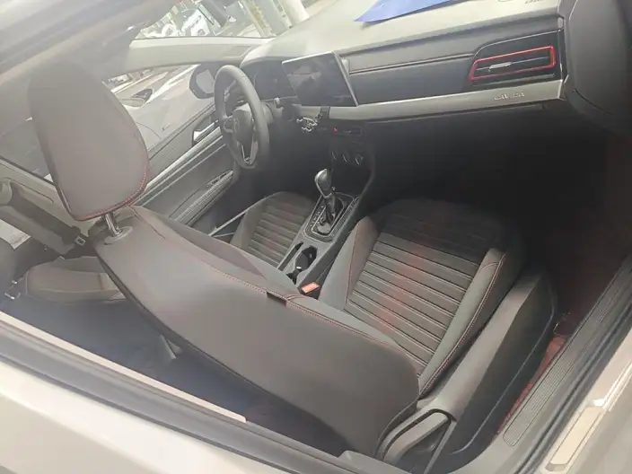 Volkswagen Lavida 2024 Model 300TSI DSG Starry Sky Manyi Edition – фото 6