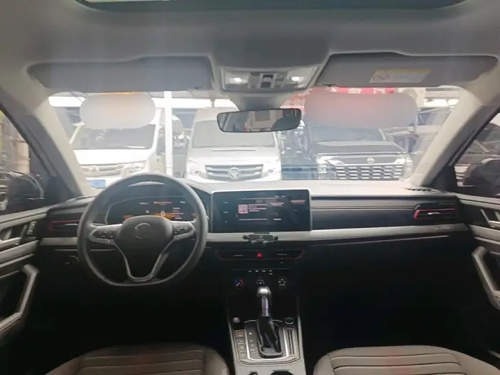 Volkswagen Lavida 2024 Model 300TSI DSG Starry Sky Manyi Edition – фото 8