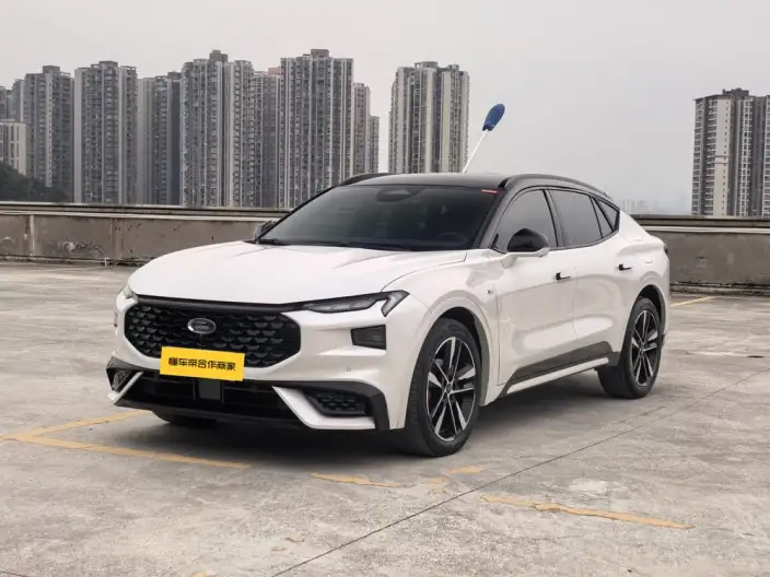 EVOS 2022 Model EcoBoost 245 ST-Line – фото 1
