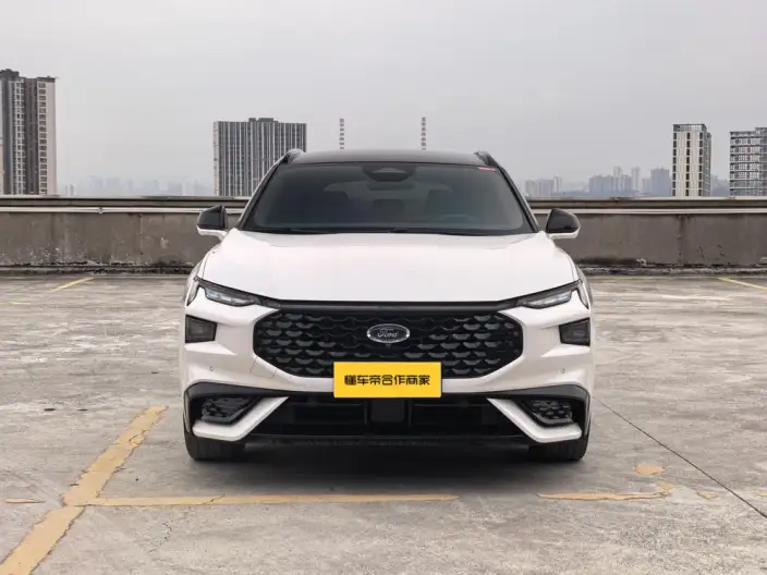 EVOS 2022 Model EcoBoost 245 ST-Line – фото 2