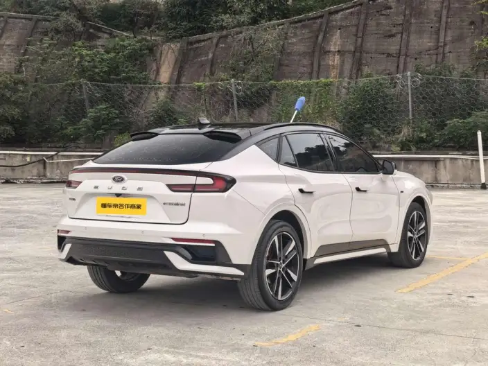 EVOS 2022 Model EcoBoost 245 ST-Line – фото 6
