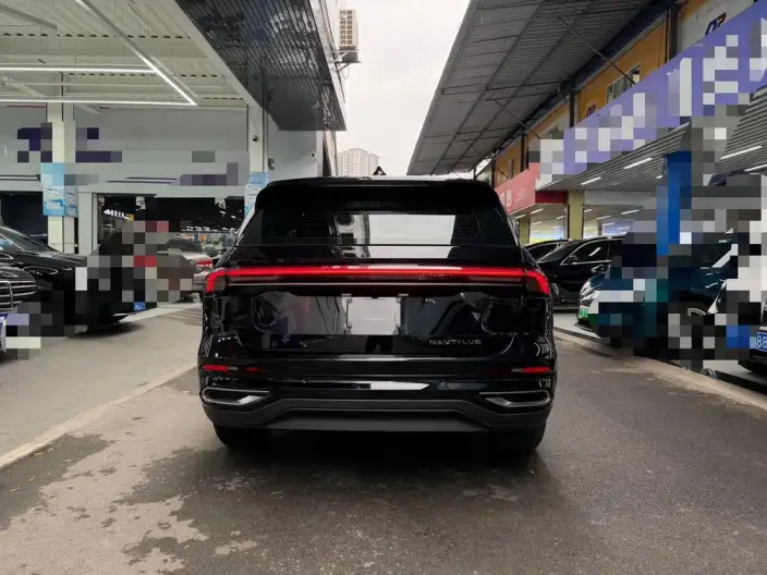 Nautilus 2023 Model 2.0T 4WD Exclusive Edition – фото 5