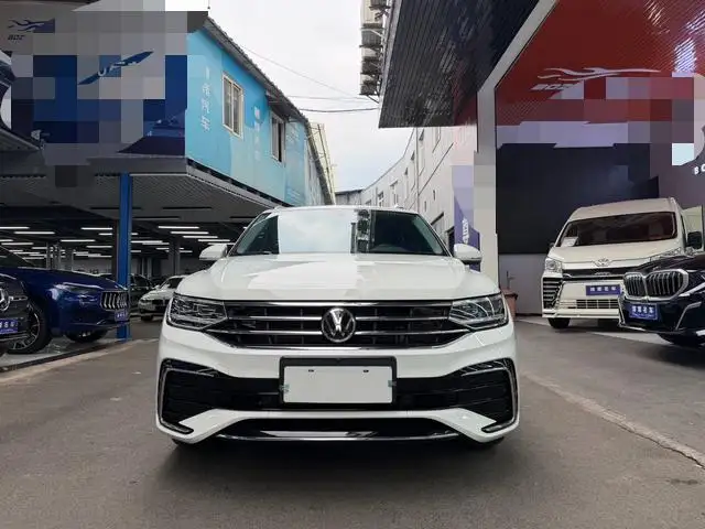 Volkswagen Tiguan L 2024 Model 330TSI 2WD R-Line Enjoy the version more – фото 2
