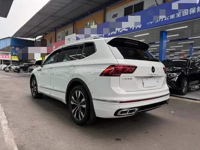 Volkswagen Tiguan L 2024 Model 330TSI 2WD R-Line Enjoy the version more – фото 4