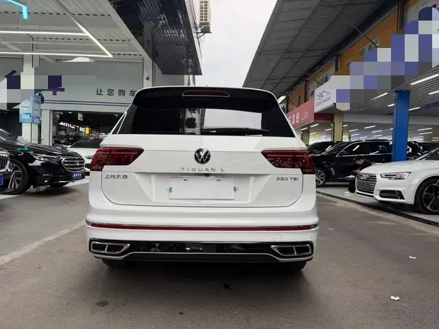 Volkswagen Tiguan L 2024 Model 330TSI 2WD R-Line Enjoy the version more – фото 5