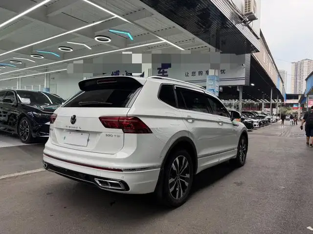 Volkswagen Tiguan L 2024 Model 330TSI 2WD R-Line Enjoy the version more – фото 6