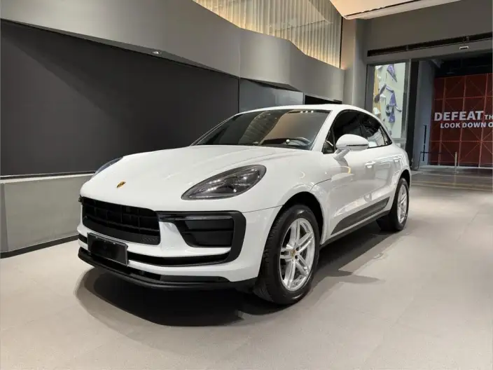 Macan 2023 Model Macan 2.0T