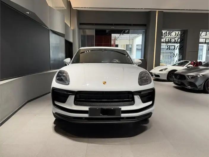 Macan 2023 Model Macan 2.0T
