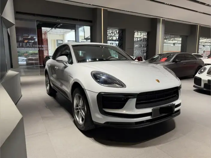 Macan 2023 Model Macan 2.0T