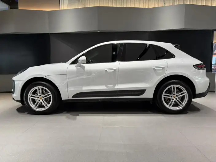 Macan 2023 Model Macan 2.0T