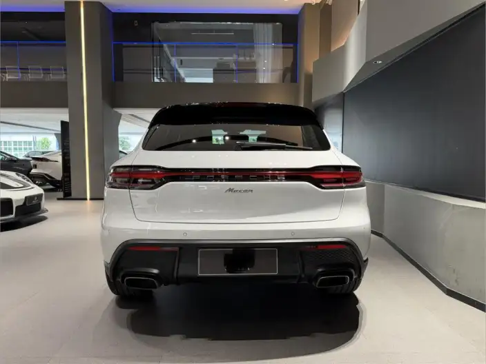 Macan 2023 Model Macan 2.0T – фото 6