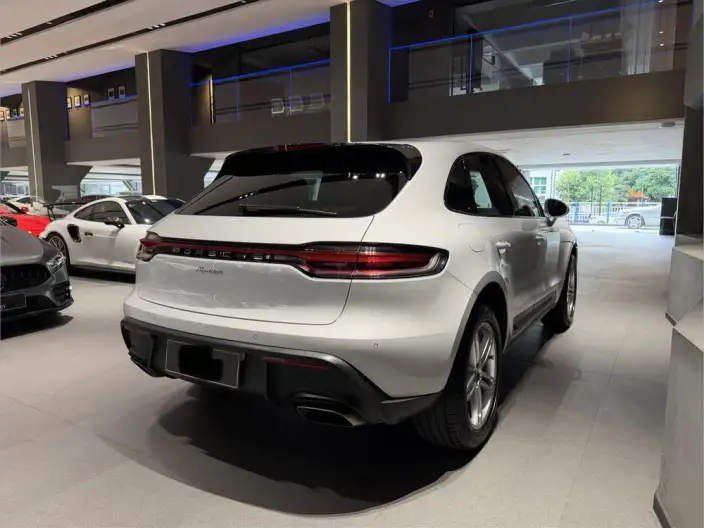 Macan 2023 Model Macan 2.0T – фото 7