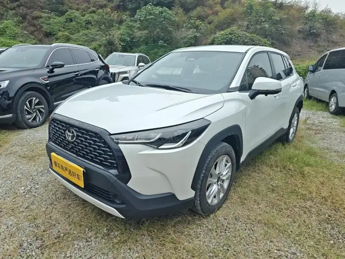 Toyota Corolla Cross 2024 Model 2.0L CVT Pioneer Edition – фото 1