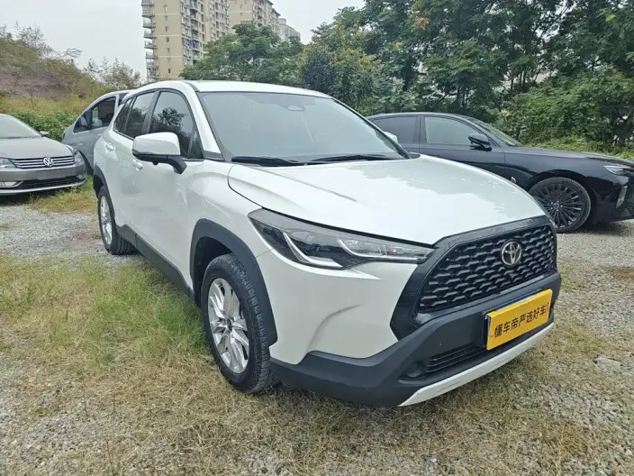 Toyota Corolla Cross 2024 Model 2.0L CVT Pioneer Edition – фото 2