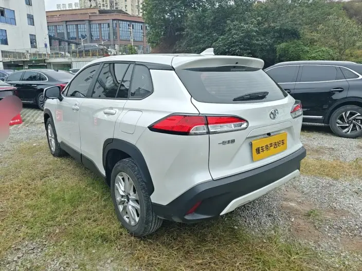 Toyota Corolla Cross 2024 Model 2.0L CVT Pioneer Edition – фото 3