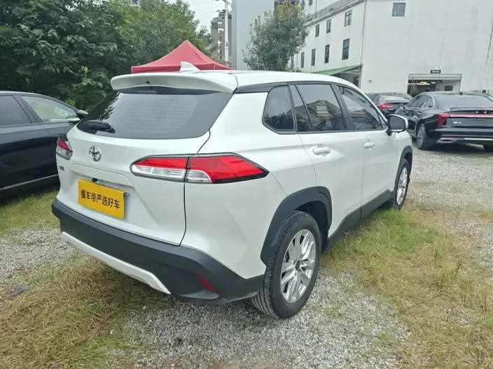 Toyota Corolla Cross 2024 Model 2.0L CVT Pioneer Edition – фото 4