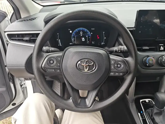 Toyota Corolla Cross 2024 Model 2.0L CVT Pioneer Edition – фото 8