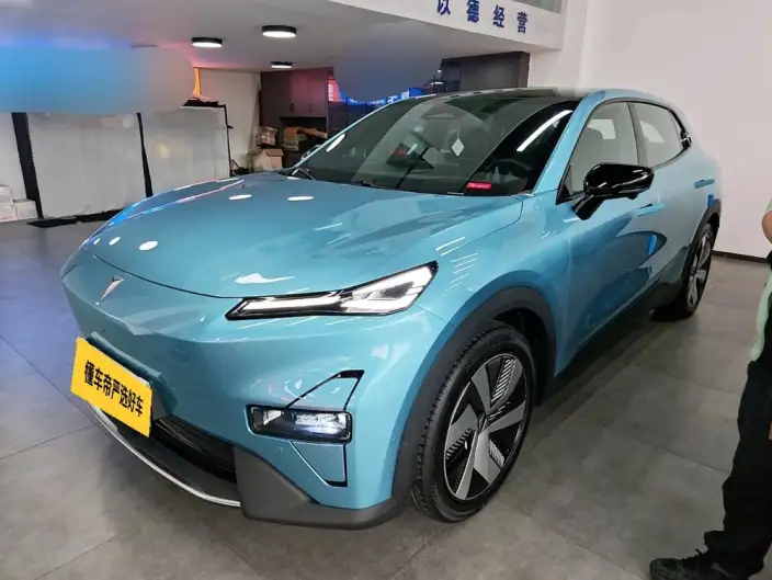 Deepal S05 2024 Model 510Ultra EV Edition