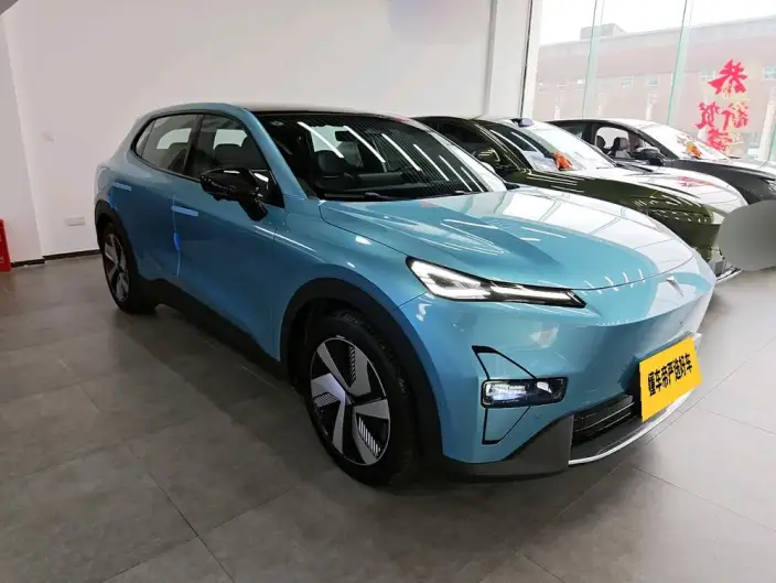 Deepal S05 2024 Model 510Ultra EV Edition