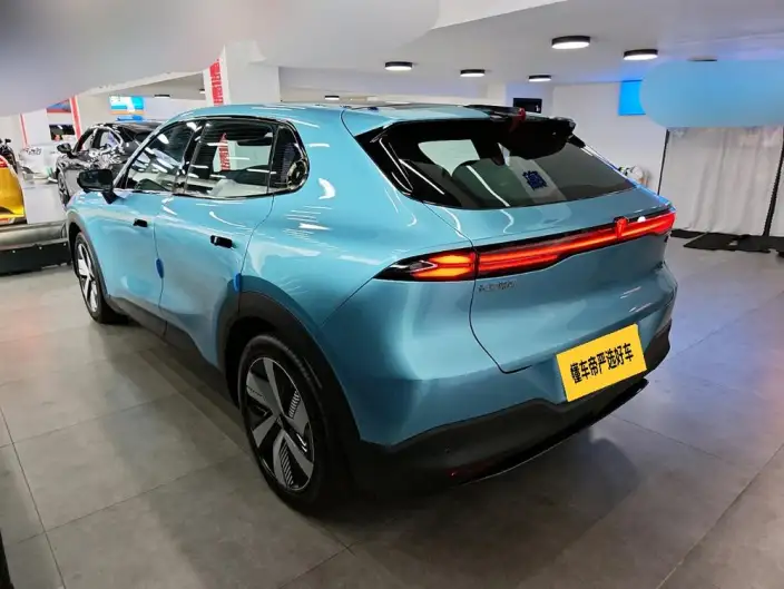 Deepal S05 2024 Model 510Ultra EV Edition
