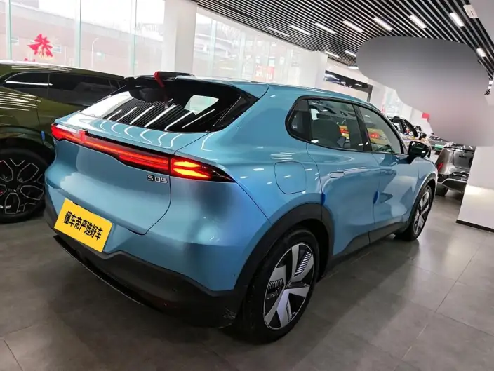 Deepal S05 2024 Model 510Ultra EV Edition