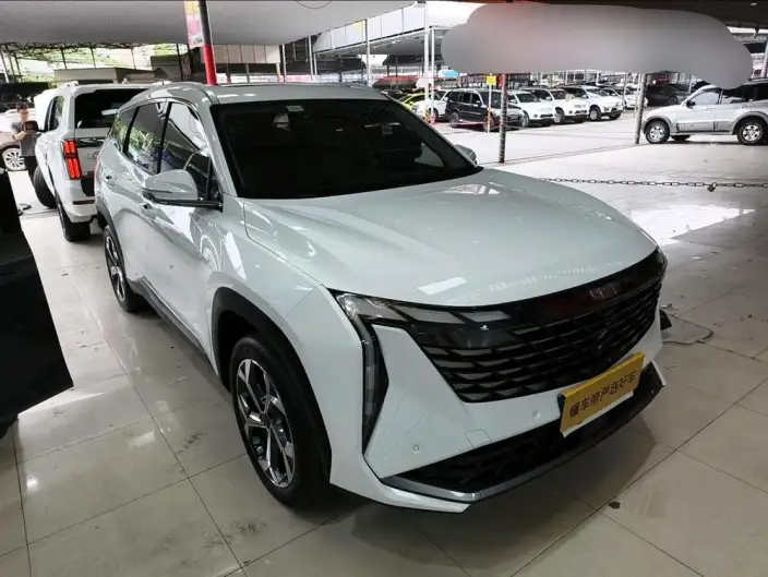 Geely Boyue L 2023 Model 1.5TD DCT Noble Model