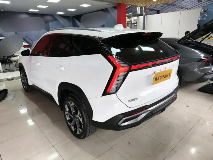 Geely Boyue L 2023 Model 1.5TD DCT Noble Model