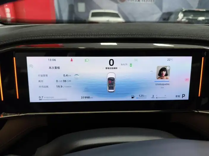 Geely Boyue L 2023 Model 1.5TD DCT Noble Model – фото 7