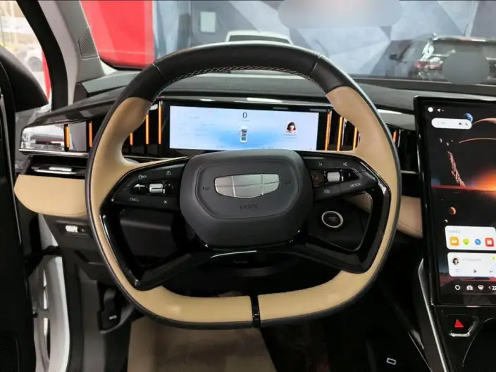 Geely Boyue L 2023 Model 1.5TD DCT Noble Model – фото 8