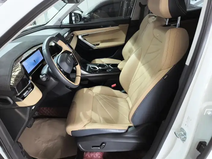 Geely Boyue L 2023 Model 1.5TD DCT Noble Model – фото 10