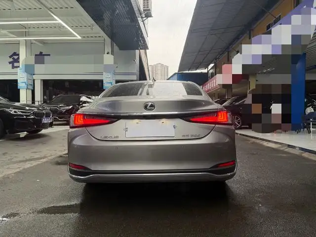 Lexus ES 2022 Model 200 Superior Edition – фото 5