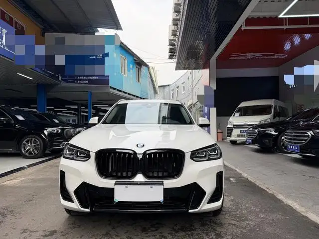 BMW X3 2022 Model Facelift xDrive25i M Sports Set – фото 2