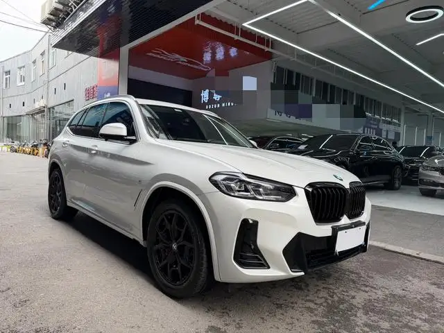 BMW X3 2022 Model Facelift xDrive25i M Sports Set – фото 3