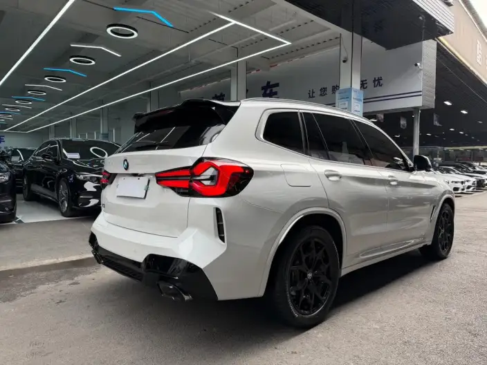 BMW X3 2022 Model Facelift xDrive25i M Sports Set – фото 6