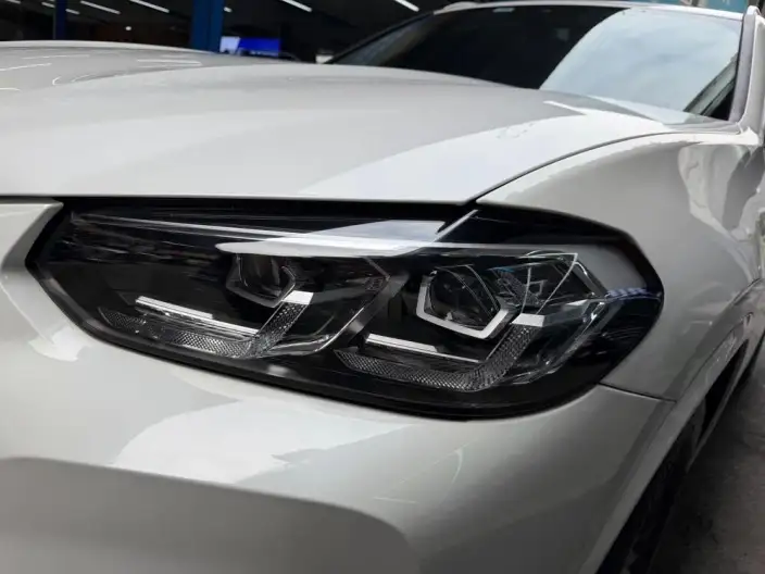 BMW X3 2022 Model Facelift xDrive25i M Sports Set – фото 7