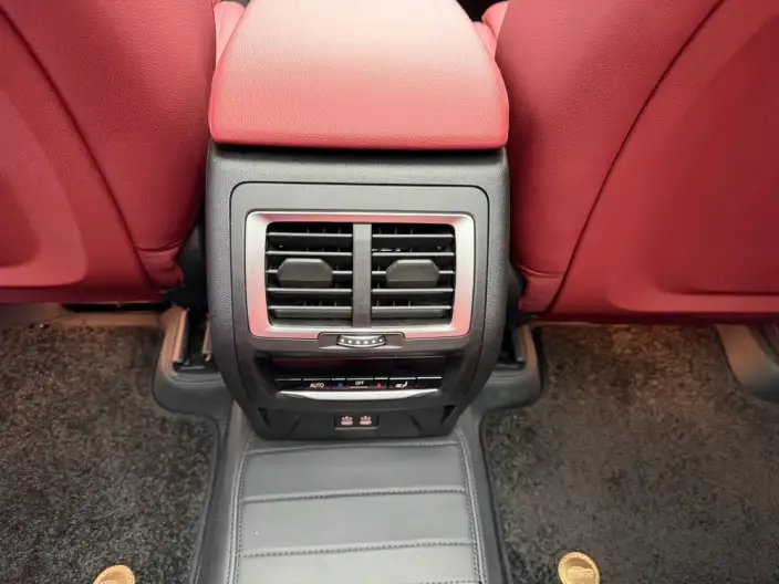 BMW X3 2022 Model Facelift xDrive25i M Sports Set – фото 8