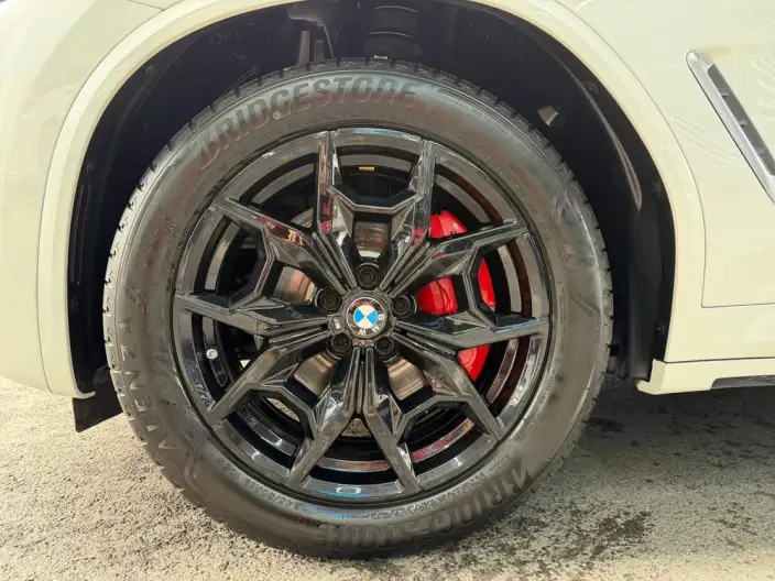 BMW X3 2022 Model Facelift xDrive25i M Sports Set – фото 9