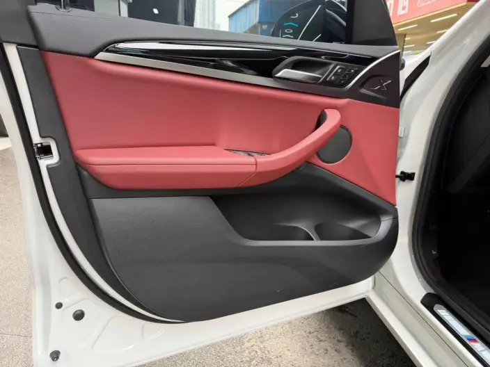BMW X3 2022 Model Facelift xDrive25i M Sports Set – фото 10