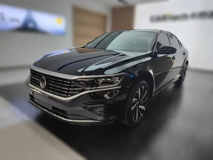 Volkswagen Passat 2023 Model Facelift 330TSI Elite Edition – фото 1