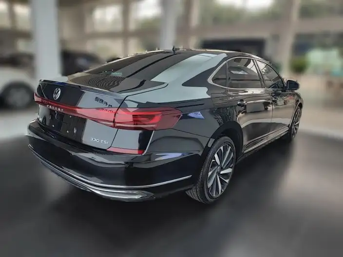 Volkswagen Passat 2023 Model Facelift 330TSI Elite Edition – фото 4