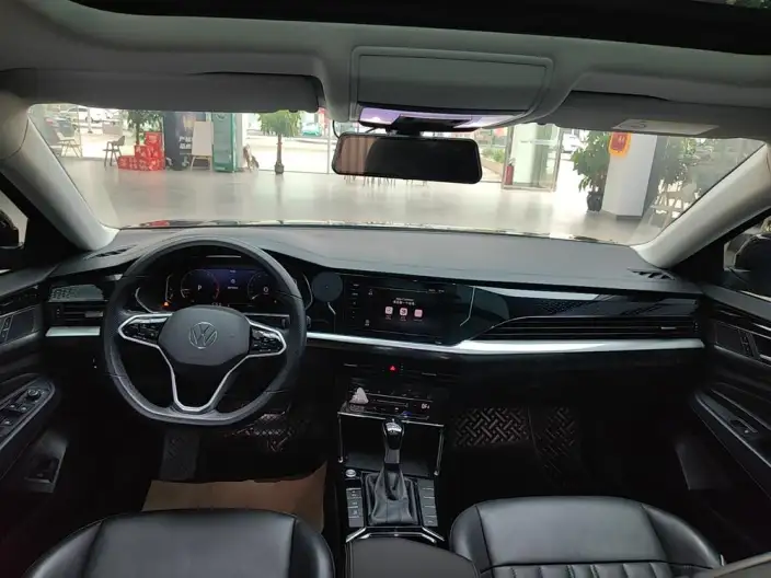 Volkswagen Passat 2023 Model Facelift 330TSI Elite Edition – фото 5
