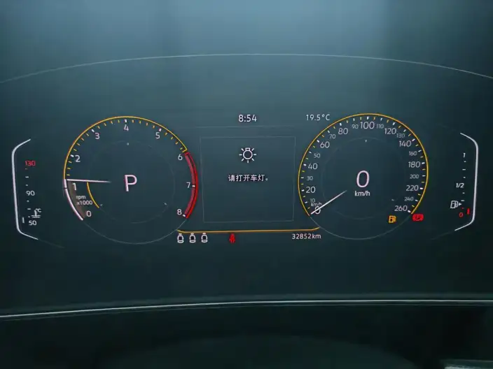Volkswagen Passat 2023 Model Facelift 330TSI Elite Edition – фото 7