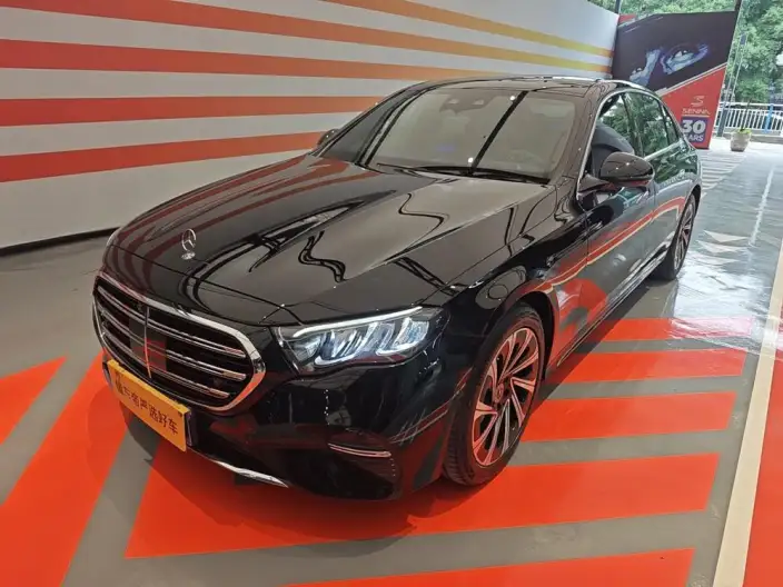 Mercedes-Benz E-Class 2024 Model Facelift E 300 L Luxury Model sedan – фото 1