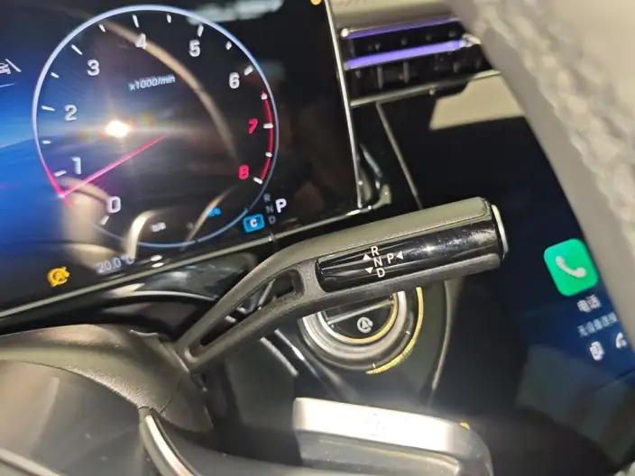 Mercedes-Benz E-Class 2024 Model Facelift E 300 L Luxury Model sedan – фото 5