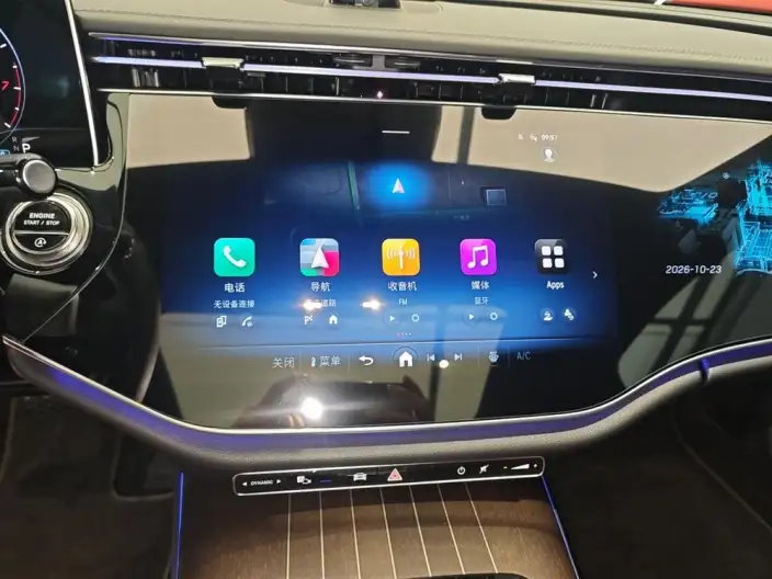 Mercedes-Benz E-Class 2024 Model Facelift E 300 L Luxury Model sedan – фото 6